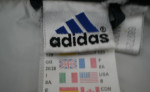 Vetrovka Adidas veľkosť 128 – fotka 2